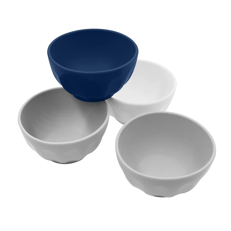 Large Silicone Prep Bowls, 4ct. by Makery™