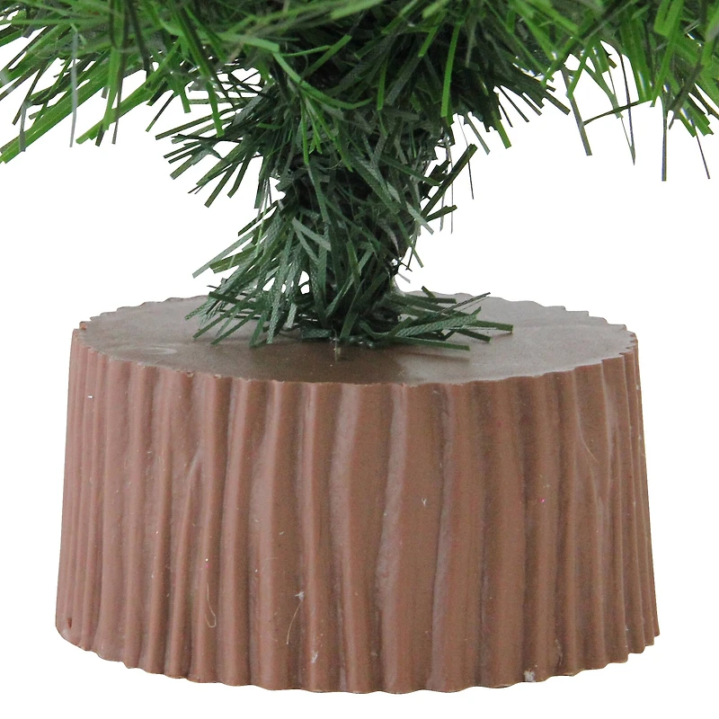 28" Unlit Balsam Pine Medium Artificial Christmas Tree