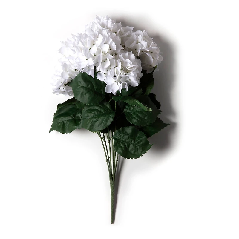 White Hydrangea Bush by Ashland®
