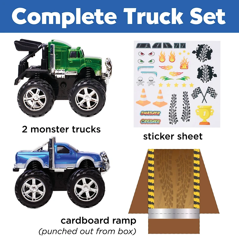 Creativity for Kids® Monster Truck Kit