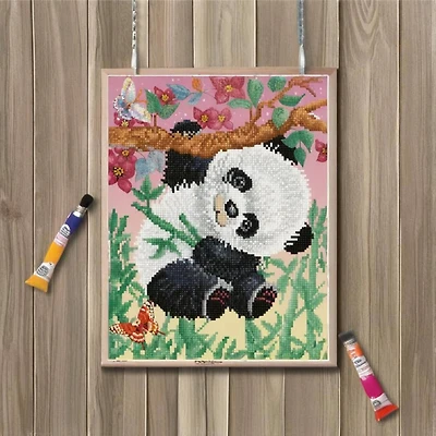 Diamond Dotz® Hanging Around Diamond Painting Kit