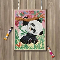 Diamond Dotz® Hanging Around Diamond Painting Kit