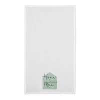 Home is Wherever Mom Is Cotton Twill Tea Towel Set