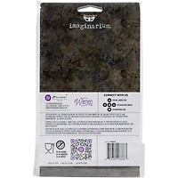 Finnabair® Décor Moulds® Machine Parts Silicone Mold