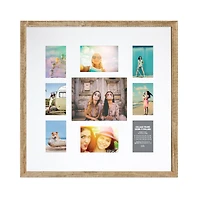 9 Opening Natural Collage Frame by Studio Décor®