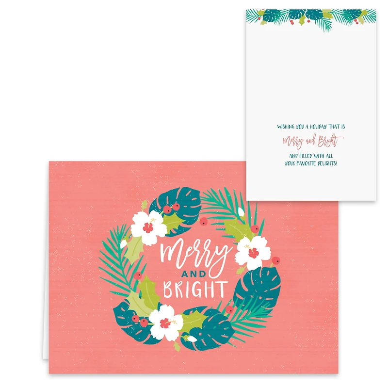 Hortense B. Hewitt Co. Coastal Holiday Cards