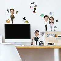 RoomMates The Office Peel & Stick Wall Decals