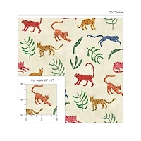 Surface Style Prance Peel & Stick Wallpaper