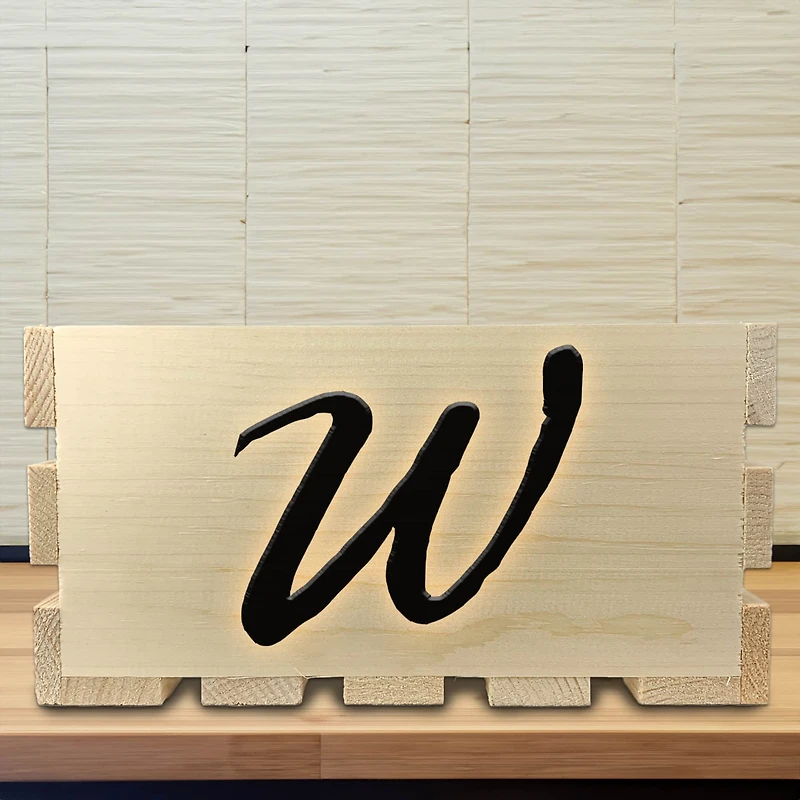 Wilson® Enterprises 12" x 5" Pine Handle Crates, 2ct.