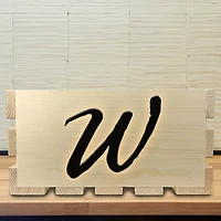 Wilson® Enterprises 12" x 5" Pine Handle Crates, 2ct.