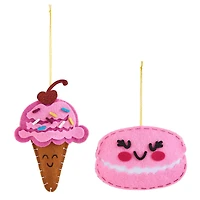 Sweets Felt Sewing Kit by Creatology™