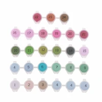 16" x 20" Christmas Ornaments Paint-by-Number Kit by Artist's Loft™