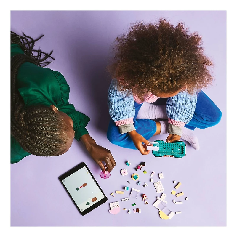 LEGO® Friends™ Heartlake City Ice Cream Truck