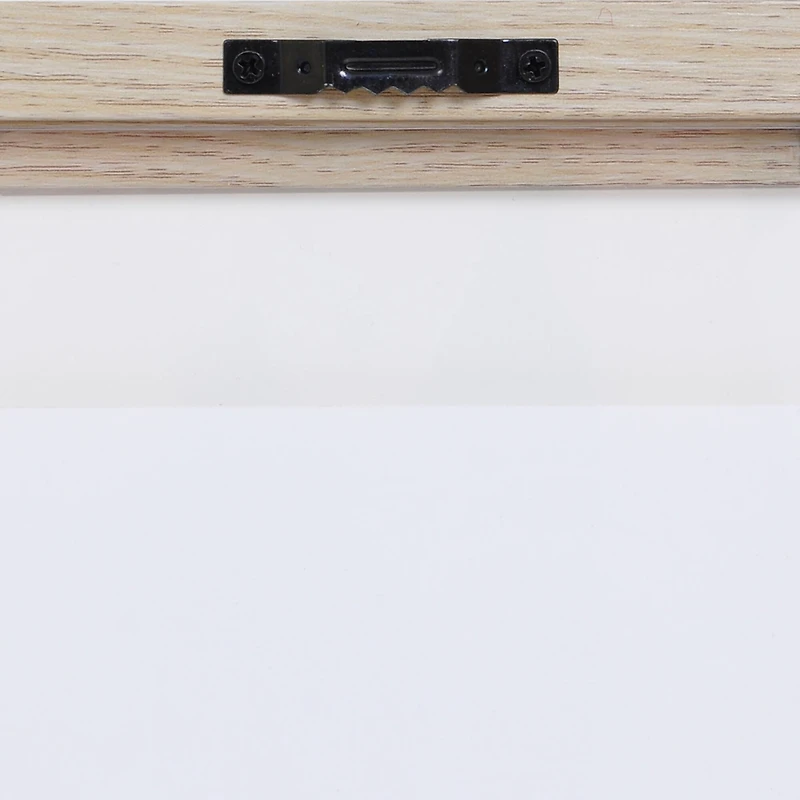 Blonde Belmont Float Frame by Studio Décor