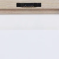 Blonde Belmont Float Frame by Studio Décor