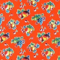 Pears & Apples Oilcloth