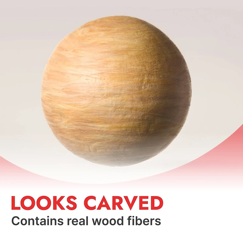 DAS® 1.5lb. Wood Modeling Clay