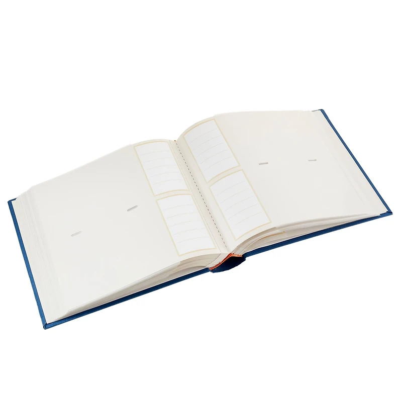 Navy Striped Photo Album by Recollections®