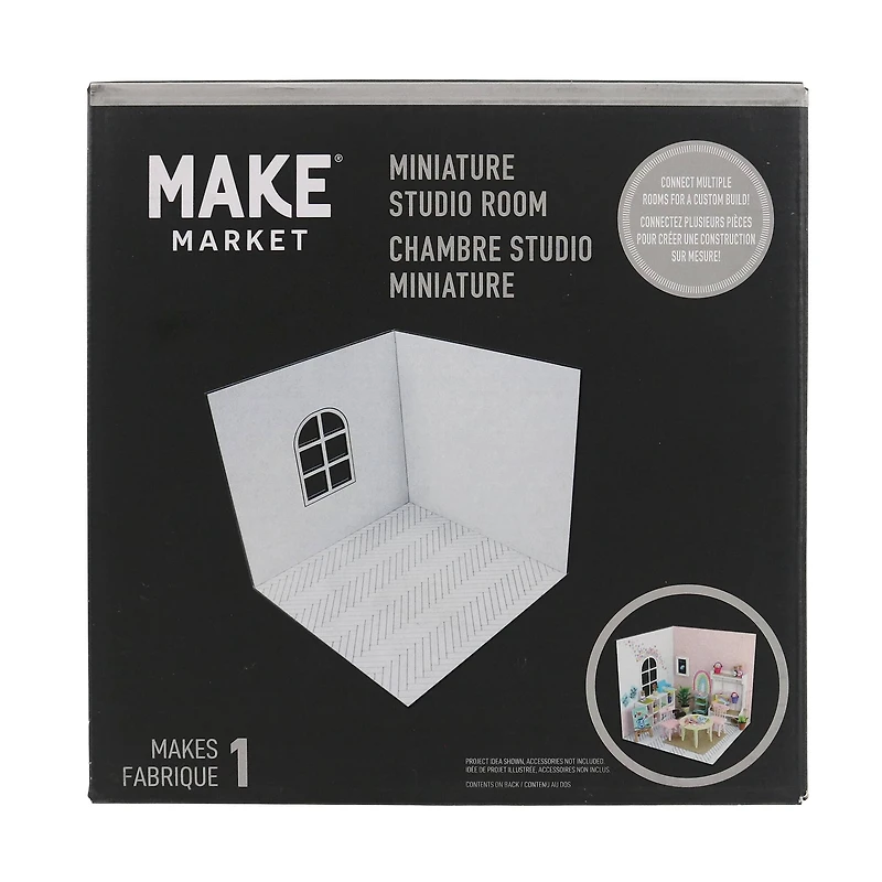 Miniature Studio Room by Make Market®