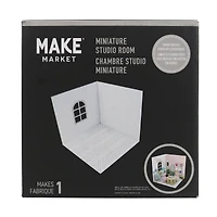 Miniature Studio Room by Make Market®