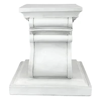 Design Toscano 12" Classic Statuary Plinth Base