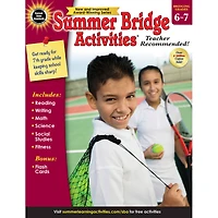 Summer Bridge Activities®, Grades 6-7