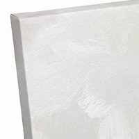 Horse With Flower Crown 24" x 30" Canvas Wall Art