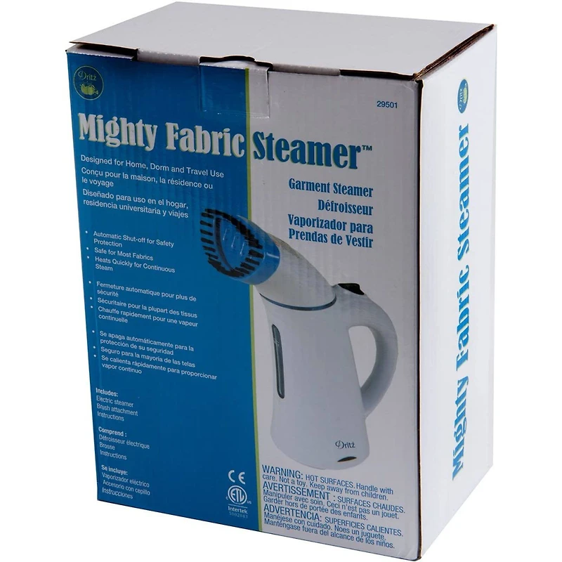 Dritz® Mighty Fabric Steamer