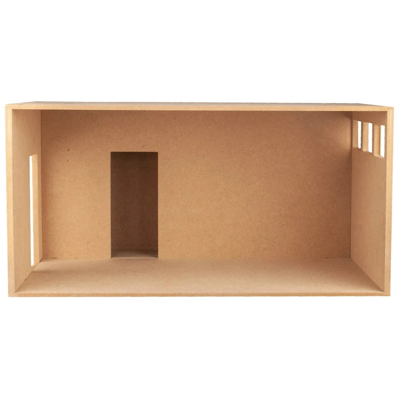 Houseworks® Miniature Midtown House Kit