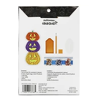 Pumpkin Diamond Art Kit by Creatology™