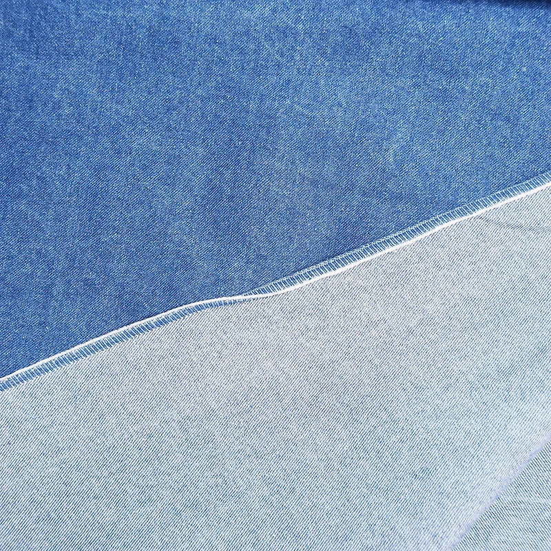 Feldman Denim Cotton Fabric