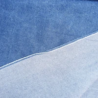 Feldman Denim Cotton Fabric