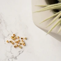 2mm Metal Crimp Tubes