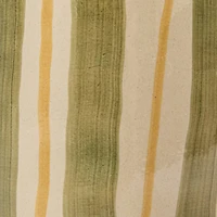 Hello Honey® 5" Striped Stoneware Mug Set