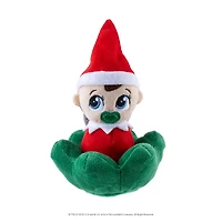 The Elf on the Shelf® Frost Pips™ Boy Plush with Flower