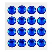 12 Packs: 16 ct. (192 total) Large Rhinestone Stickers by Recollections
