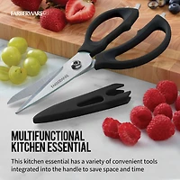 Farberware 4-in-1 Kitchen Shears