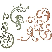 Sizzix® Thinlits® Adorned Die Set by Tim Holtz®