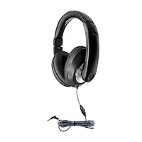 HamiltonBuhl® Smart-Trek™ Deluxe Stereo Headphone