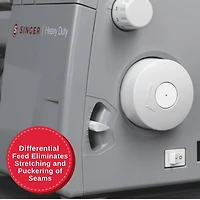 SINGER® 14HD854 Heavy Duty Serger
