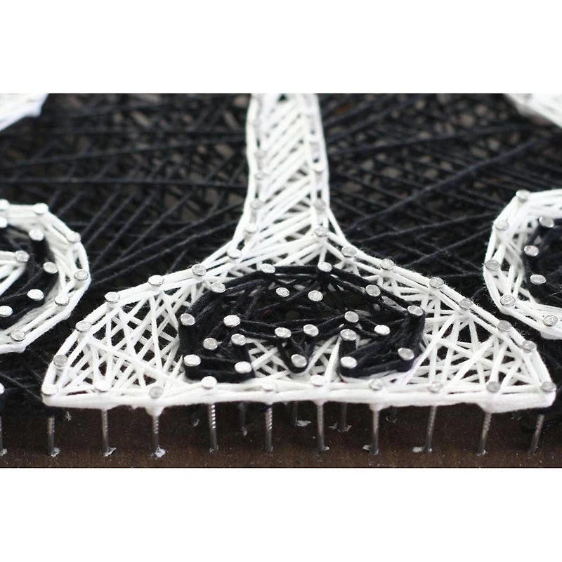 Abris Art French Bulldog String Art Creative Kit