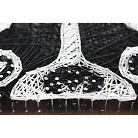 Abris Art French Bulldog String Art Creative Kit