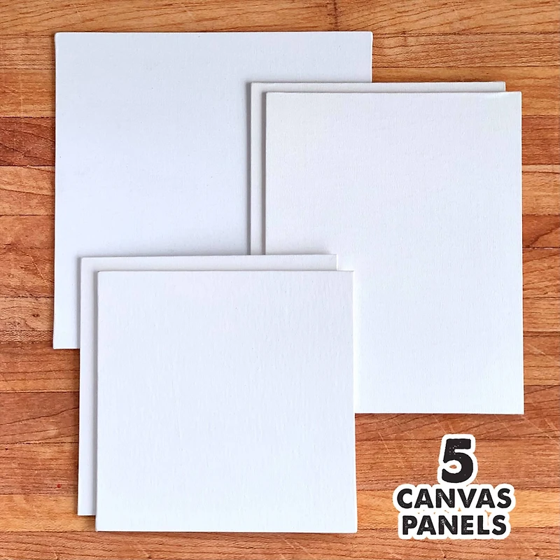 ArtSkills® 5-Minute Masterpieces Tape Art Paint and Reveal