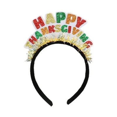 Happy Thanksgiving Headband by Creatology™