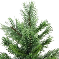2ft. Unlit Mixed Cashmere Pine Artificial Potted Christmas Tree