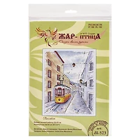 MP Studia South Street Cross Stitch Kit