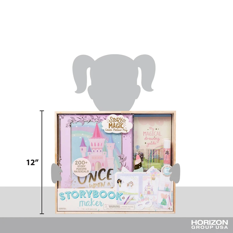 Story Magic Storybook Maker