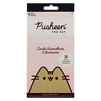 Pusheen® Roomscapes® Decal Set