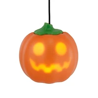 6ct. Animated Jack-O'-Lantern LED String Lights by Ashland®