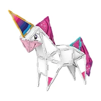Techno Tiles - Magical Unicorn: 100+ Pcs